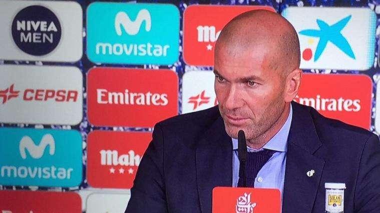 DIRECTO BD - Zidane en rueda de prensa: "Queremos que la afición esté con nosotros"
