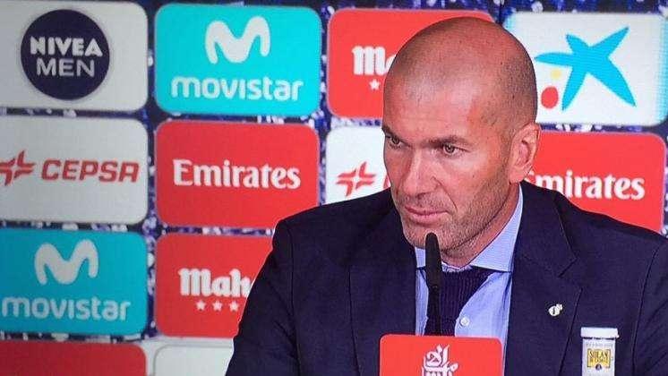 DIRECTO BD - Zidane en rueda de prensa: "Al que le gusta el fútbol, le debe gustar Benzema"