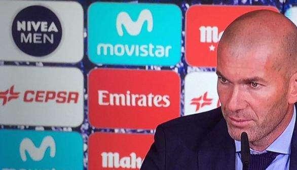 DIRECTO BD - Zidane en rueda de prensa: "Benzema se merecía meter un gol. Bonito detalle de Cristiano"