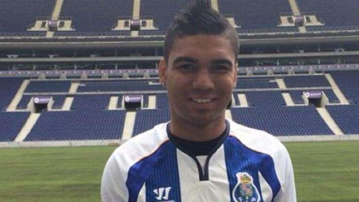 ABC: El Oporto debe abonar entre 15 y 18 'kilos' por Casemiro