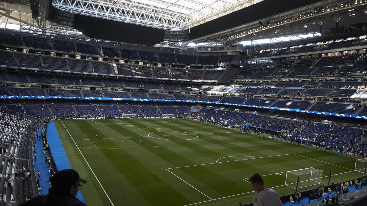 Así será nueva zona VIP en el Santiago Bernabéu: una gran referencia