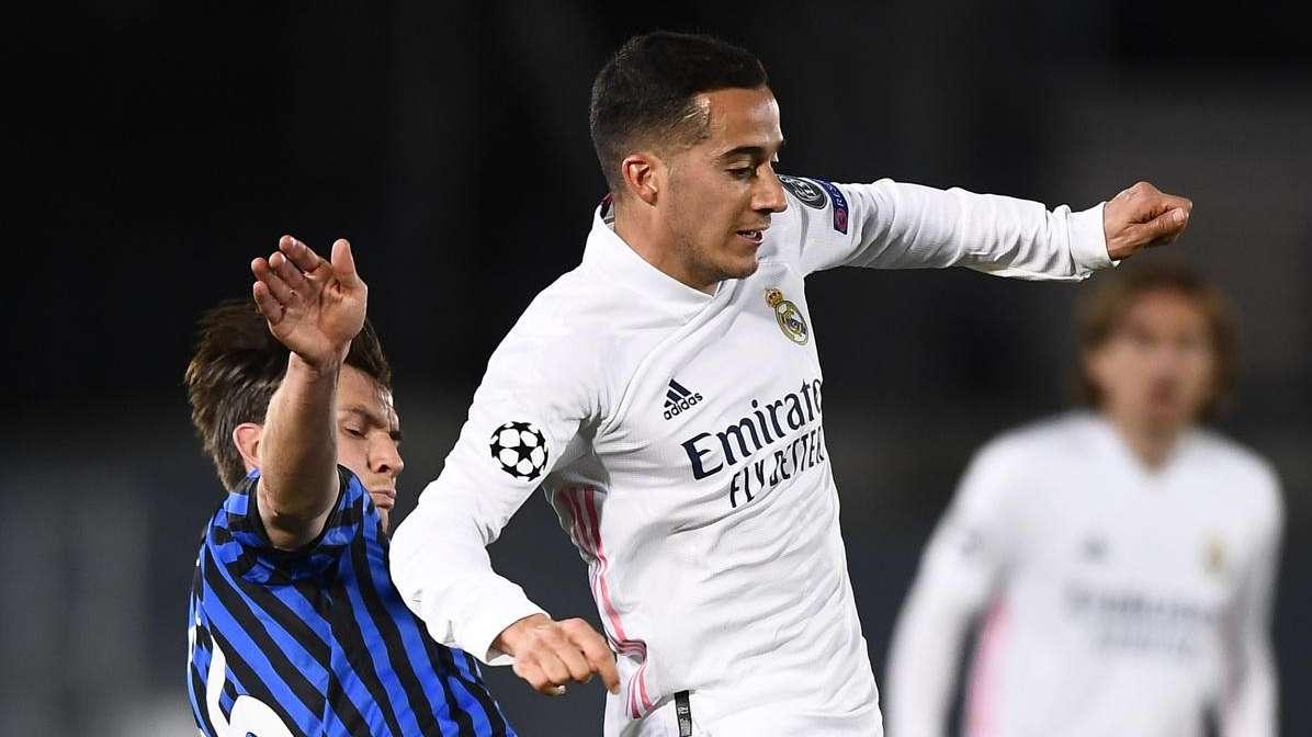 Ancelotti mueve ficha para protegerse en defensa: la entrada de Lucas no es casualidad