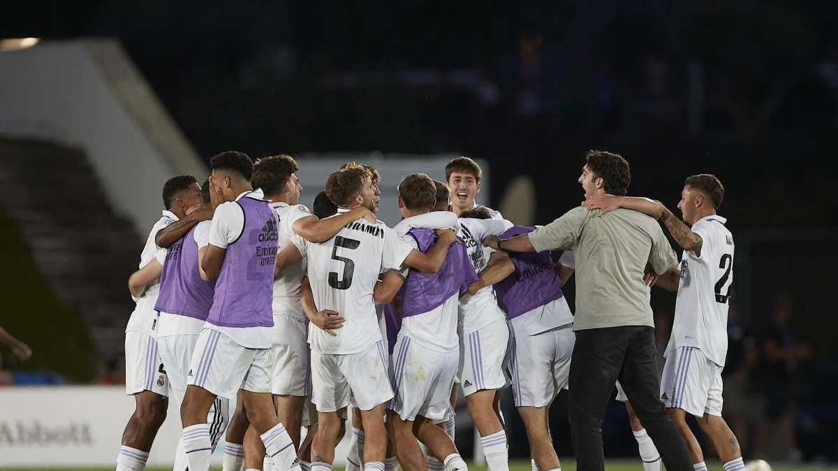 Ancelotti y su canterano de confianza: "Puede estar en la plantilla con nosotros"