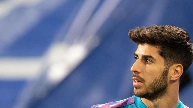 Nueva oportunidad para Asensio