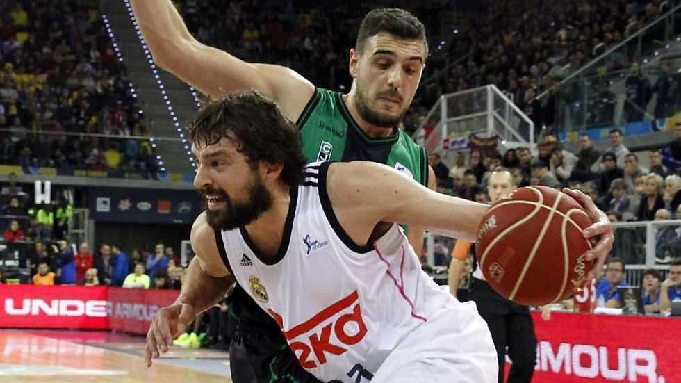 ¡TOMA NOTA! Horario y TV ante un rival directo en Euroliga: Anadolu Efes - Real Madrid