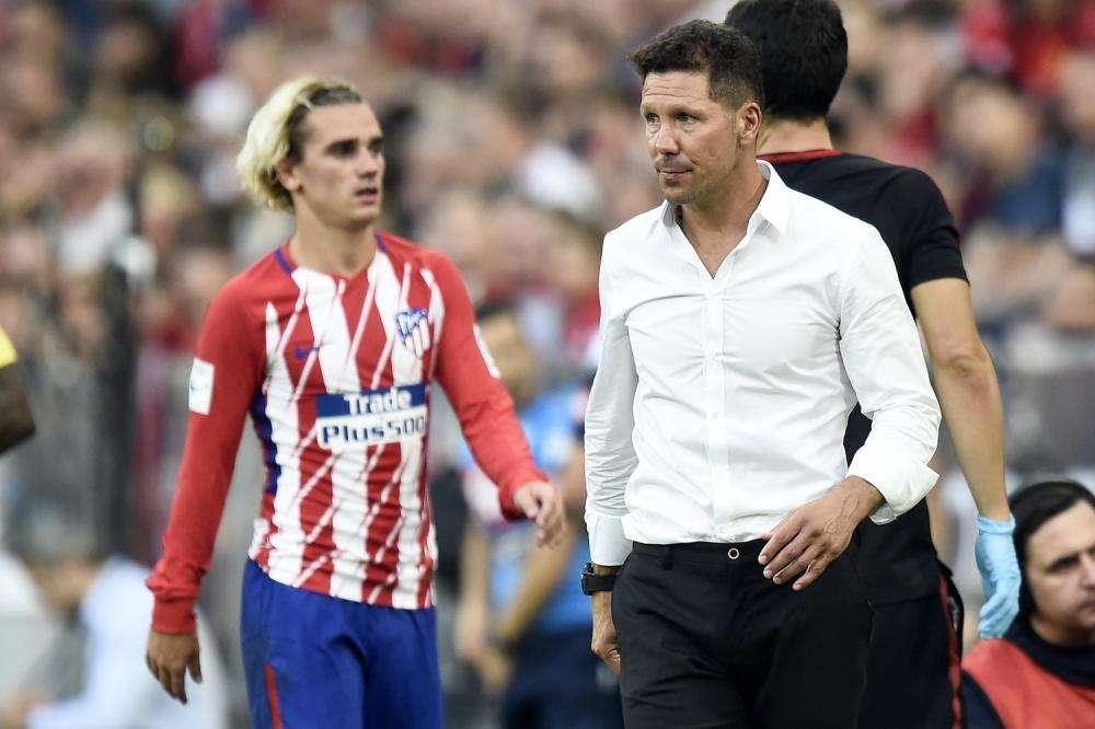 Cristina Cubero, sobre el fichaje de Griezmann: "Lo del Atlético es postureo total"
