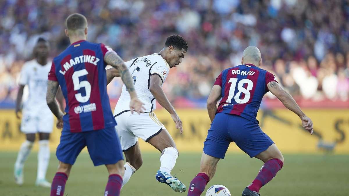 Agenda del día: domingo marcado por el clásico en el Bernabéu 