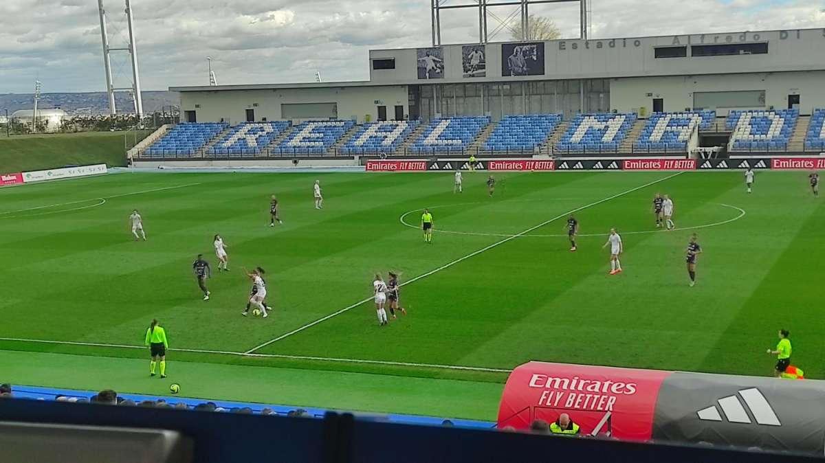CA Tenerife 1-2 Real Madrid Femenino: sufrido triunfo madridista