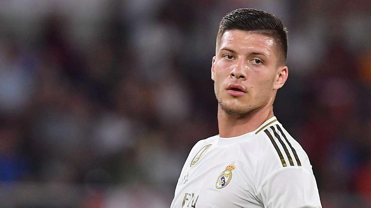 Jovic se confiesa: “Juego mejor acompañado de otro delantero”