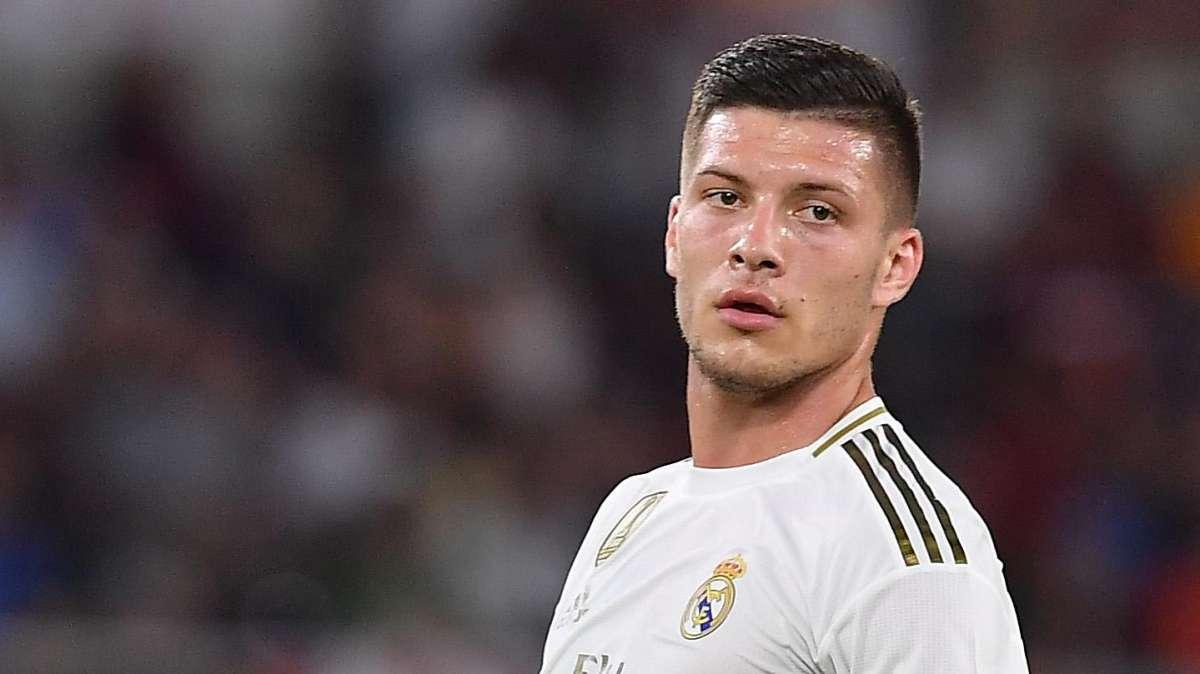 Fichajes | El Real Madrid valora dar marcha atrás con Jovic: los motivos