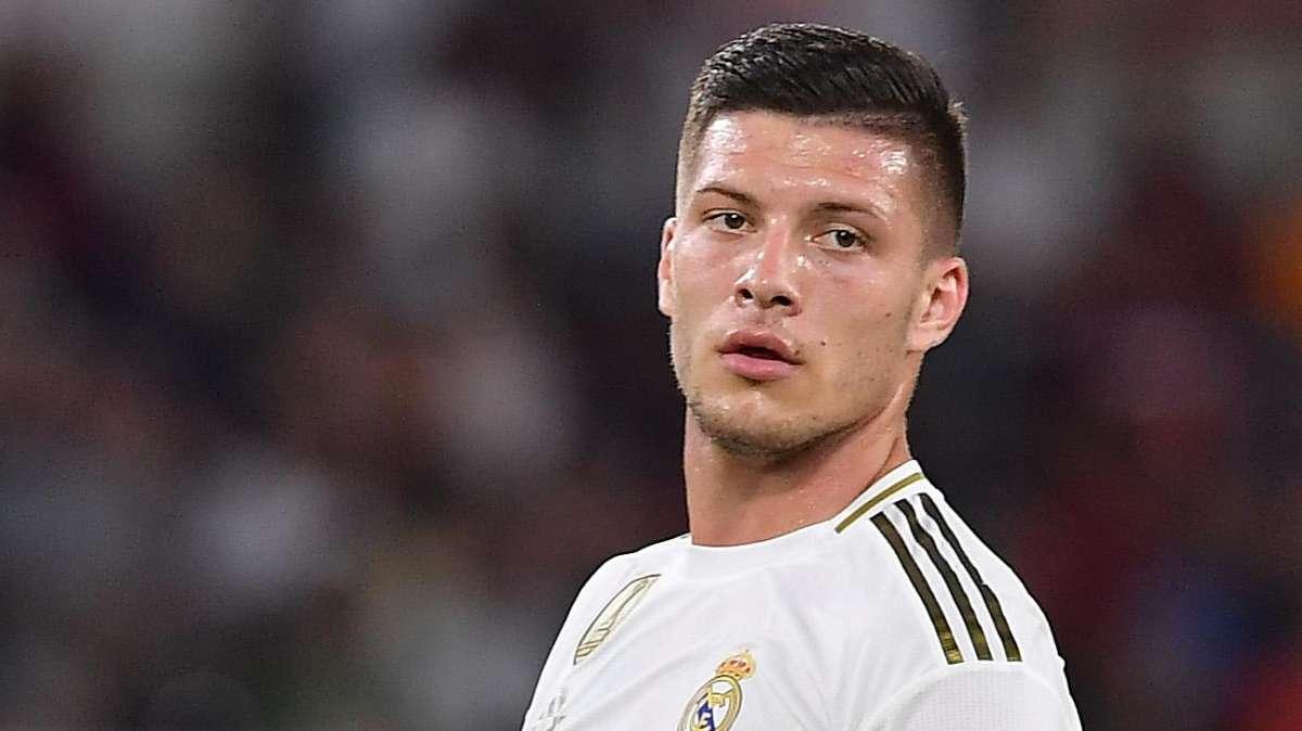 Real Madrid | Problemas para Jovic: ¡piden seis meses de prisión para él!