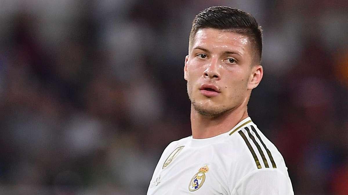 Fichajes Real Madrid | Un pretendiente de Jovic retira su interés en el serbio