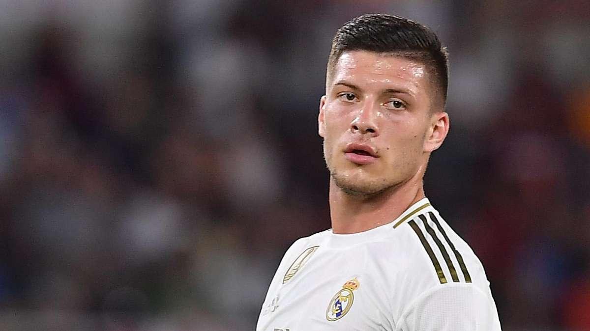 CONVOCATORIA | Vuelve Luka Jovic y se cae Valverde