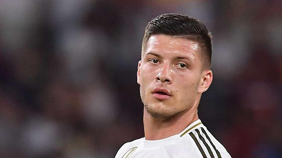 Real Madrid | Las palabras de Jovic sobre su futuro: "Si hay una cesión..." 