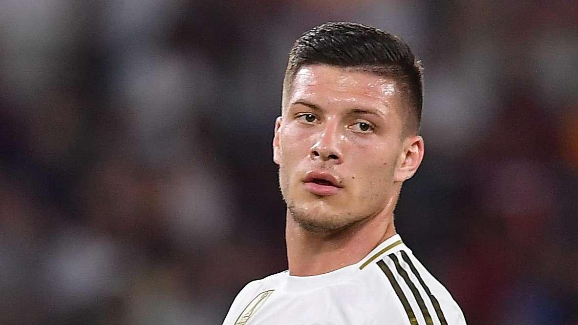 Real Madrid | Jovic, sin ofertas y como único delantero disponible para Ancelotti