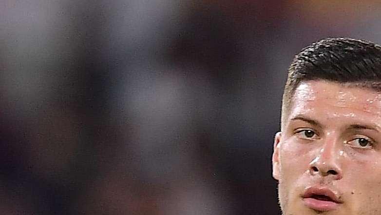 Fichajes Real Madrid | Zidane no se opondría a la salida de Luka Jovic