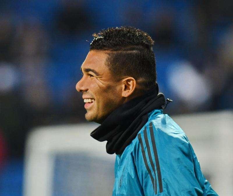 Casemiro: "No sería un fracaso perder la final de Champions"