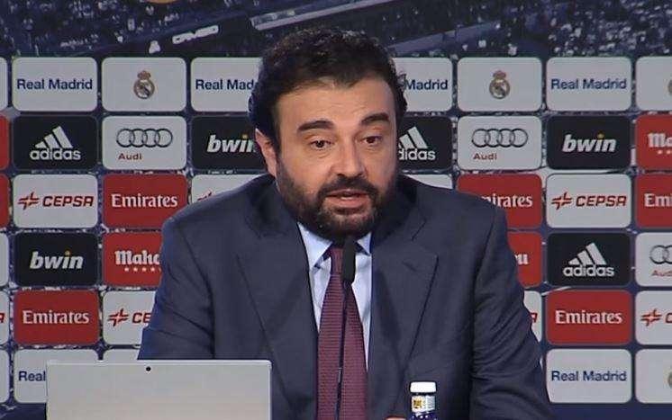 José Ángel Sánchez, entre los candidatos a mejor ejecutivo de fútbol
