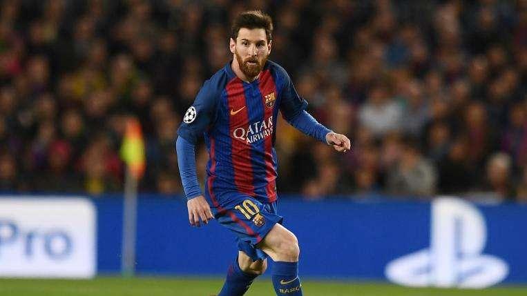 MARCA - Messi llega a un acuerdo para renovar con el Barcelona