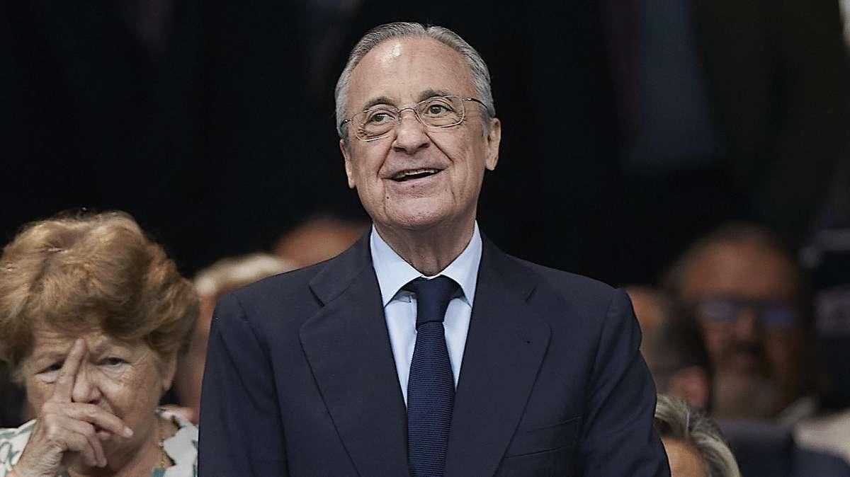 "Lo tenía hecho con el Manchester City, pero apareció el Real Madrid..."