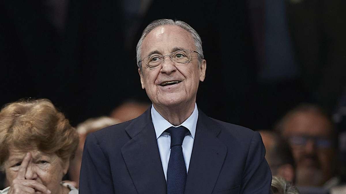 Un interés estrella en el Real Madrid: Florentino no está solo