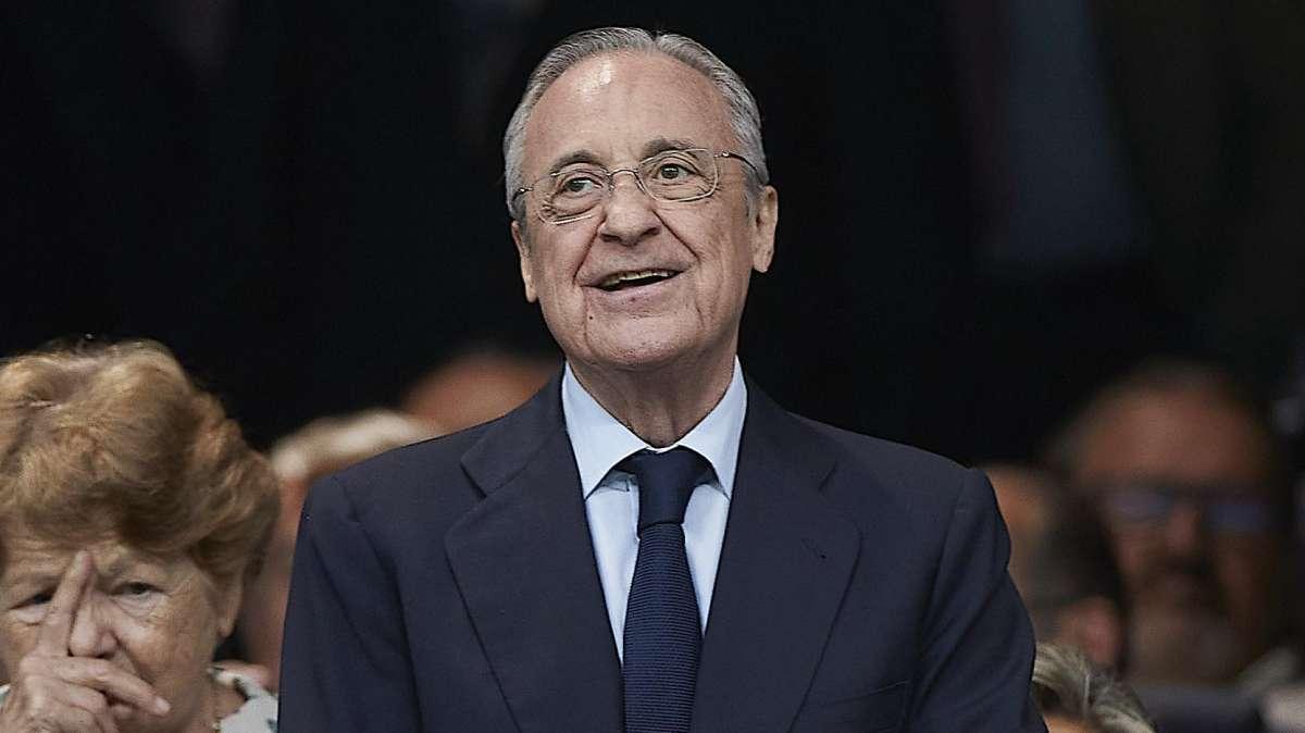 El mensaje clave de un posible fichaje del Real Madrid: "En un año o dos..."