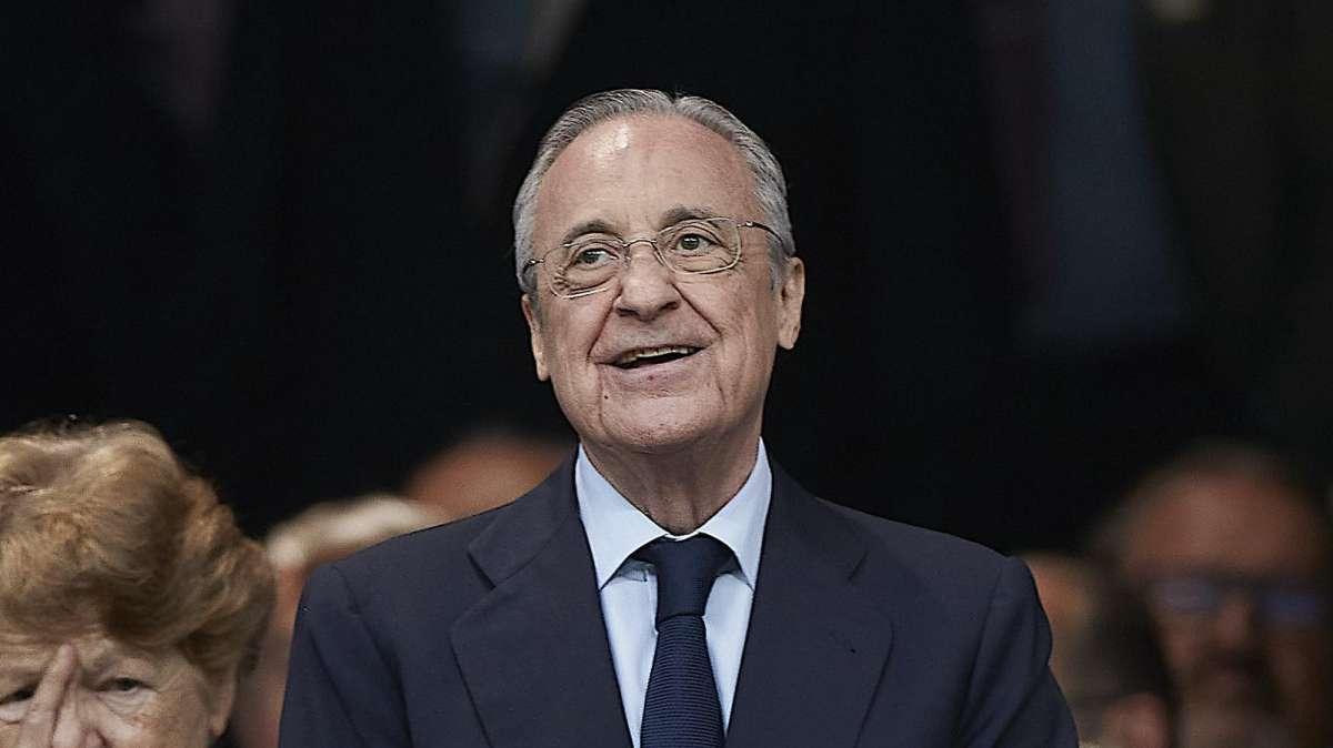 "Florentino no es Al-Khelaifi y lo dejaría salir del Real Madrid"