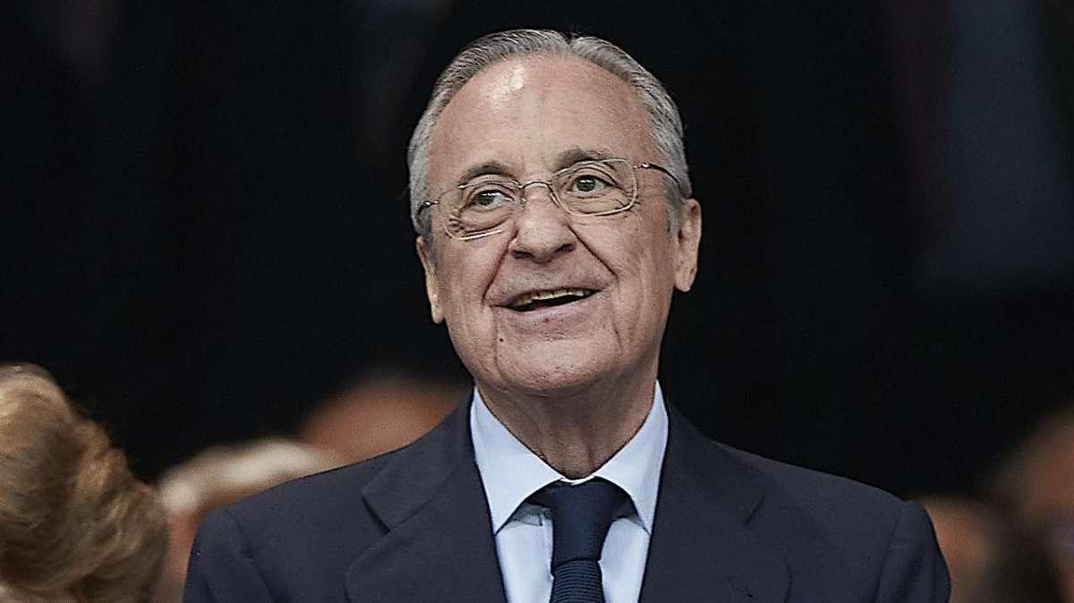 El sueño de Florentino Pérez pasa por tres jugadores en el Real Madrid