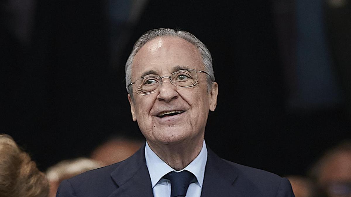 Florentino prepara un bombazo de 100M €, un centrocampista se pone a tiro..