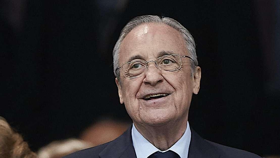 Anuncian un fichaje galáctico: "Cuando el Real Madrid viene..."