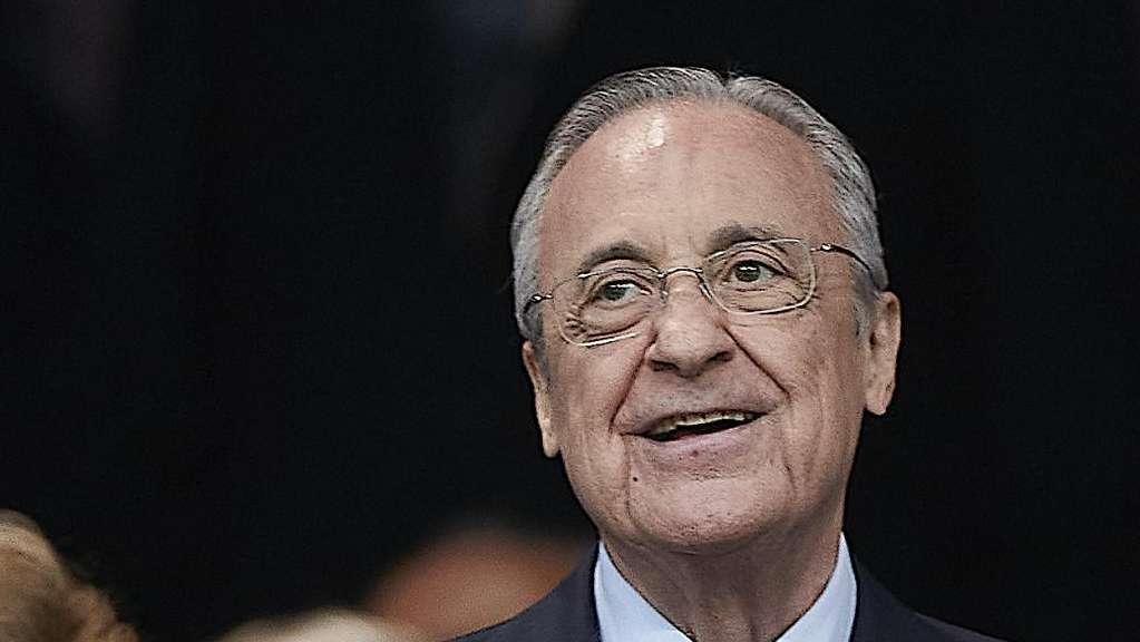 Florentino avisa: "Estamos ya muy cerca de cumplir el sueño de todos los madridistas"