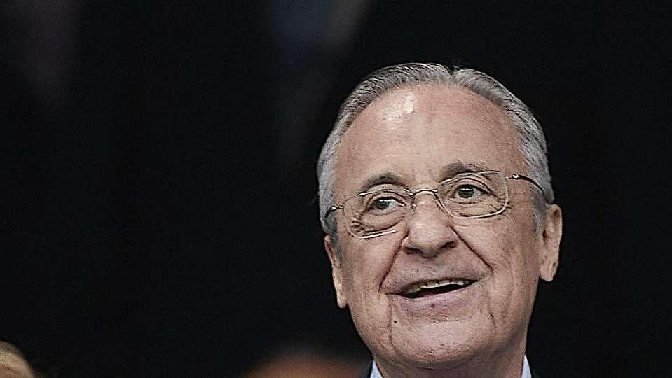 El jugador que ha maravillado a la directiva del Real Madrid: "Están flipando"