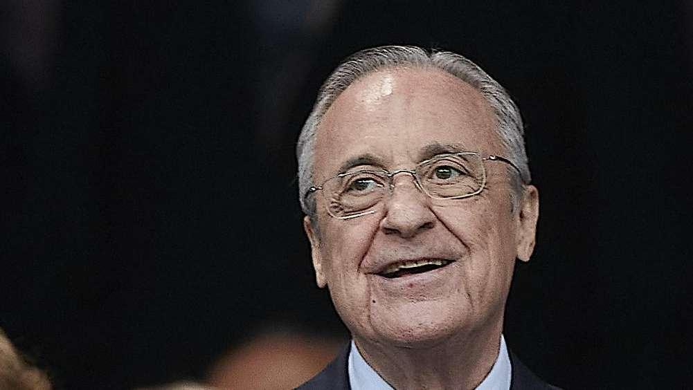 La confianza de Florentino en Arbeloa es extrema: por delante de Raúl