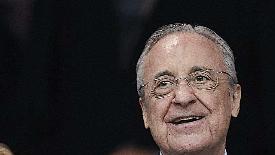 Aviso para Florentino: "Es evidente que está pensando en fichar por el Real Madrid"