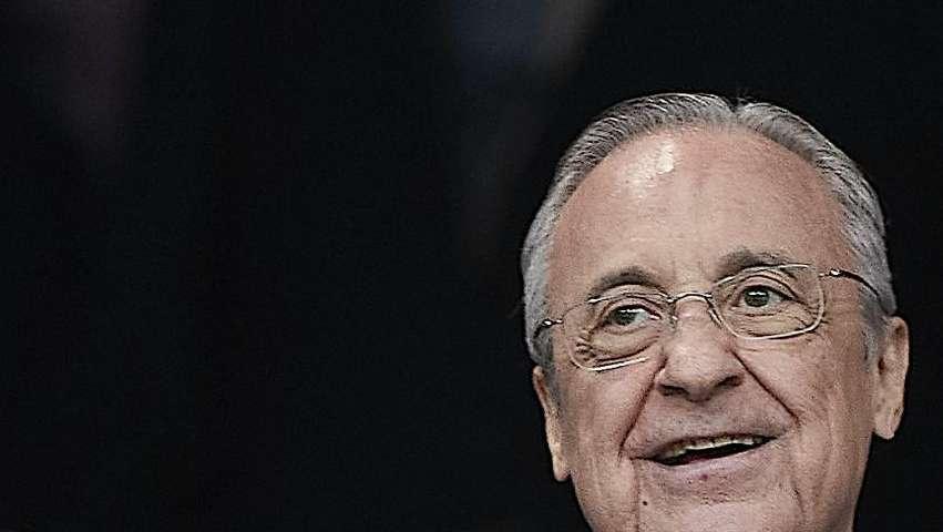 Un exjugador del Atleti elogia al Real Madrid: "Es el club más grande del mundo. Florentino es un número 1"