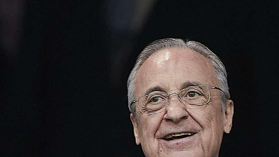 Ojo: anuncian al entrenador del Real Madrid para la próxima temporada