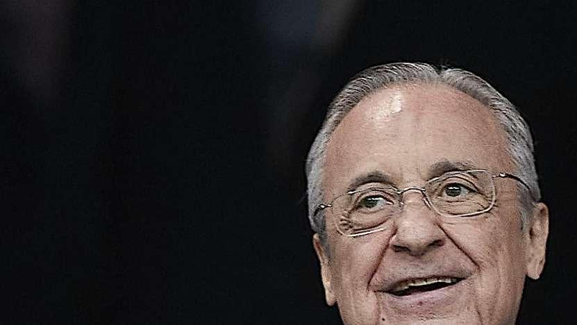 Florentino, tienes que convencerlo