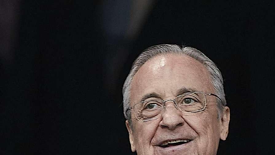 Un viejo objetivo de Florentino Pérez se rinde al Real Madrid