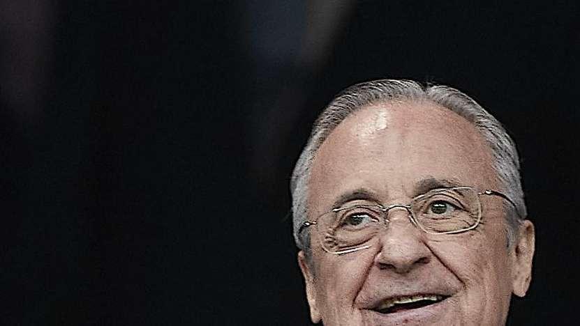 Los nuevos cinco grandes objetivos de Florentino al frente del Real Madrid