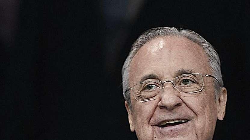 Florentino, gracias por lo que has logrado