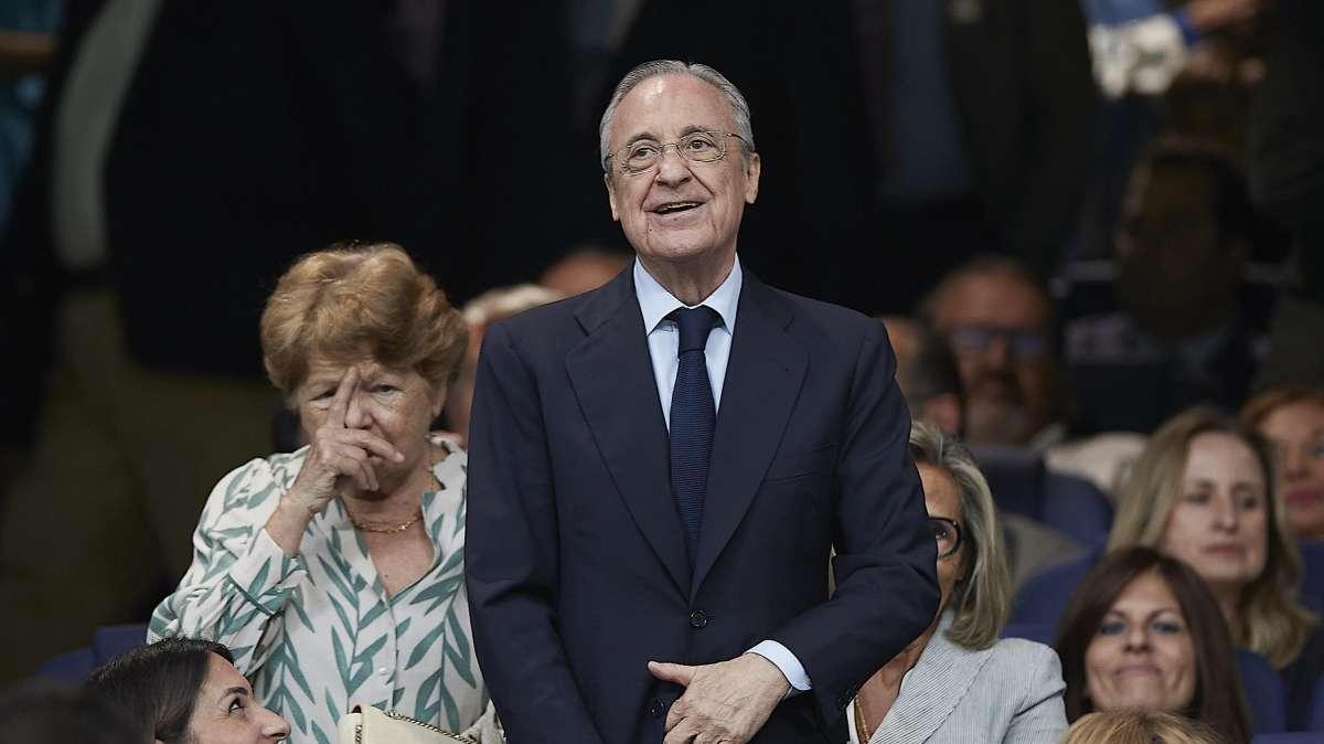 El Real Madrid se frota las manos con la evolución de esta promesa