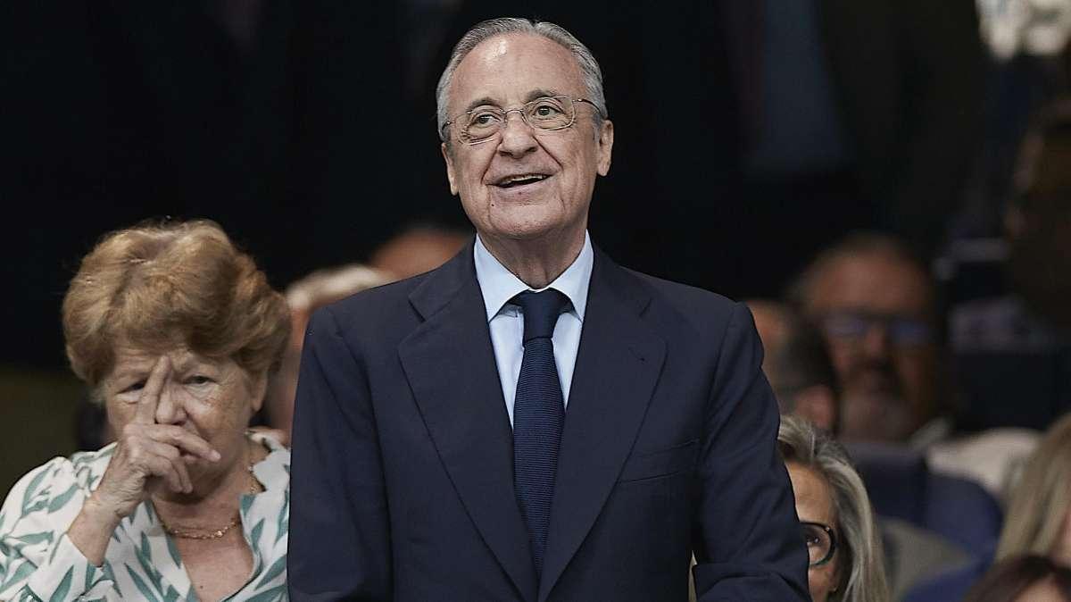 "No habrá ningún problema por el contrato entre Mbappé y el Real Madrid"