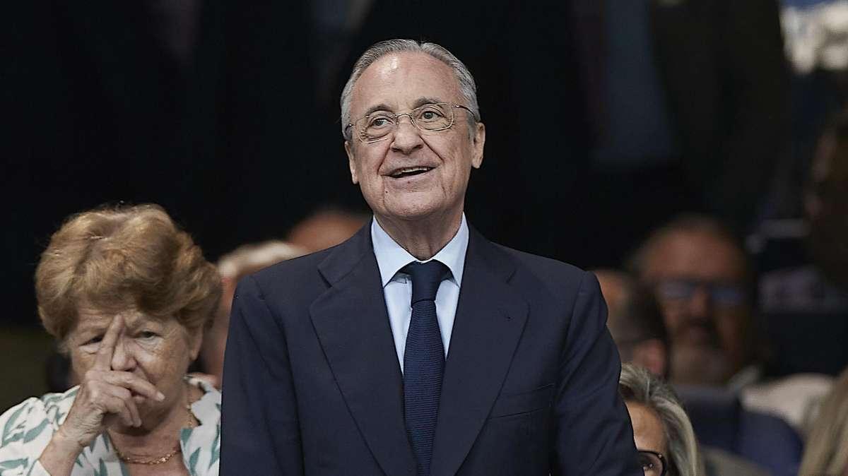 El '9' del futuro está en el mercado: gusta en el Real Madrid