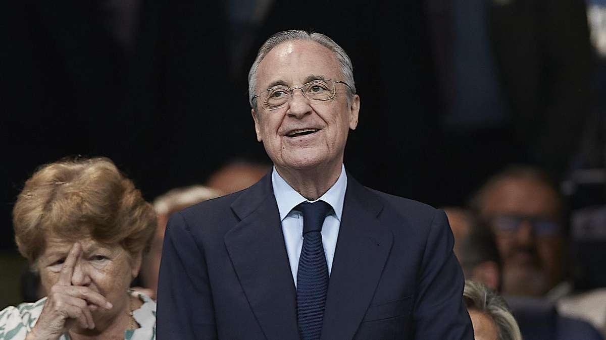 Las "collejas" de Florentino que resucitaron a Ancelotti y al Real Madrid