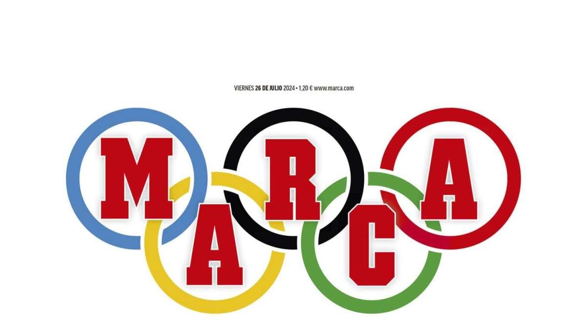 PORTADA | Marca: "Desfile hacia la gloria"