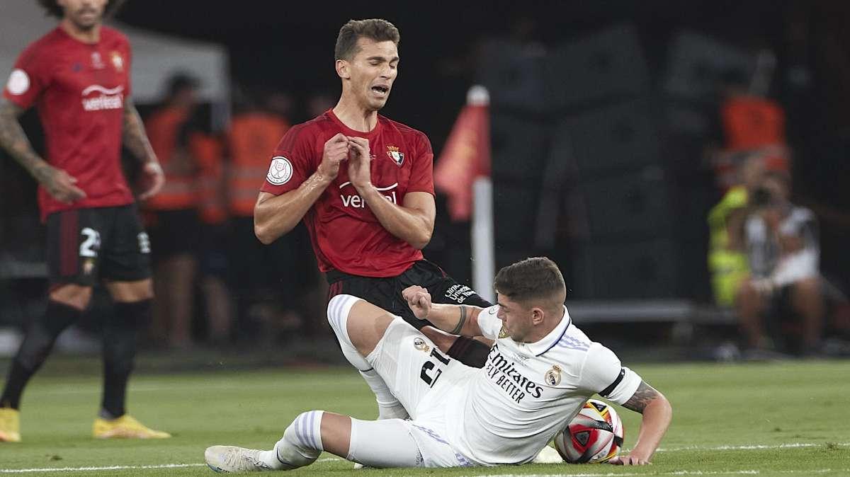 Objetivo, ir al parón como líderes: la previa del Real Madrid - Osasuna