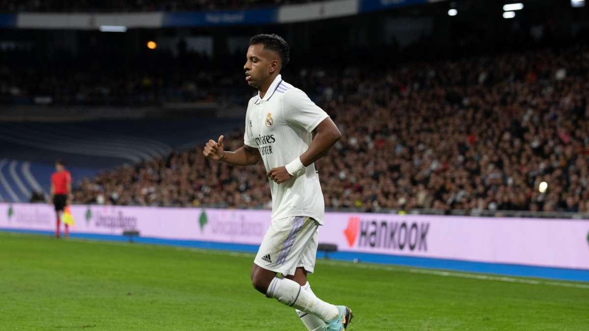 Rodrygo, 'beneficiado' por la lesión de Neymar