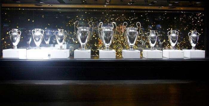 El Real Madrid amplía el Tour del Bernabéu