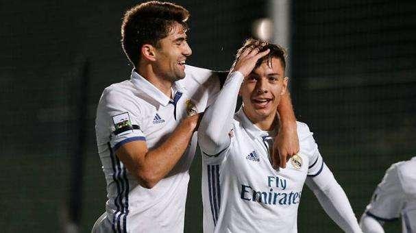 NOTAS: RM Castilla - Navalcarnero