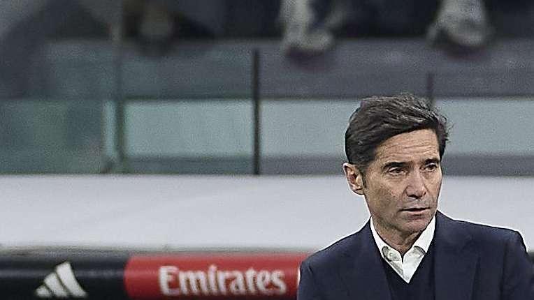 Marcelino avisa: "Queremos ser el segundo equipo que gana al Real Madrid"